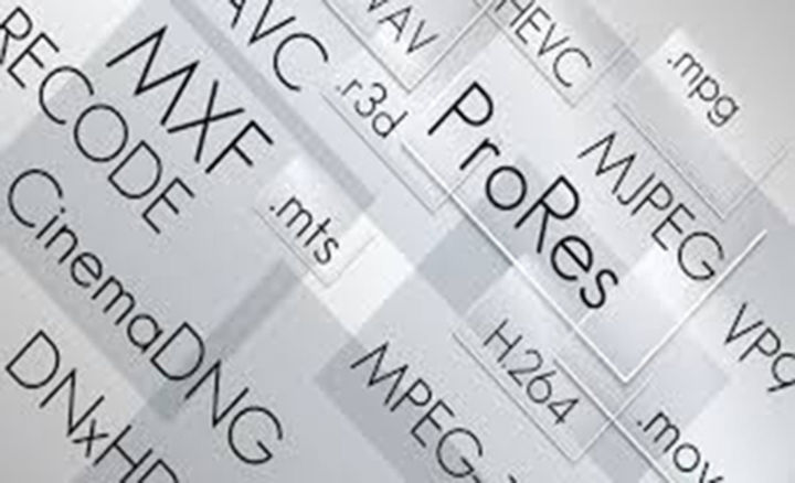 FORMATOS Y CODECS DE VIDEO, BITRATE, RESOLUCION • ELITEVISIÓN